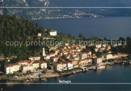 72510871 Bellagio Lago Di Como Fliegeraufnahme Bellagio - Other & Unclassified