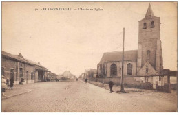 Belgique. N°47509 . Blankenberghe . L Ancienne Eglise - Blankenberge