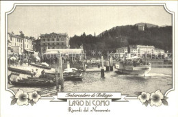 72510864 Bellagio Lago Di Como Partie Am See Repro Bellagio - Other & Unclassified