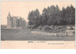 Belgique . N°50080 . Mellier . Le Chateau - Léglise