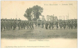 Belgique . N°42873 . Anvers Fete Militaire.infanterie - Antwerpen