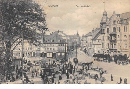 Allemagne - N°61133 - EISENACH - Der Marktplatz - Eisenach