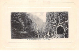 Allemagne - N°61113 - Hirschsprungtunnel I. HïLENTHAL - Höllental