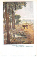 Espagne - N°67247 - Paisajes Andaluces - Pinar De Alcala De Guadaira - Illustrateur, N°2 - Sonstige & Ohne Zuordnung