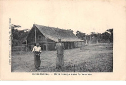Congo Français - N°61555 - HAUTE-SANCHA - Boys Loango Dans La Brousse - French Congo