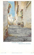Espagne - N°67244 - Paisajes Andaluces - Arcos De La Frontera - Illustrateur, N°7 - Otros & Sin Clasificación