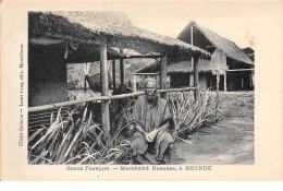 Congo Français - N°61554 - MArchand Haousse ïKOUNDE - Congo Francés
