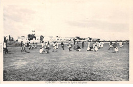 Afrique - N°66160 - Djibouti - Terrain De Sports Indigène - Stade - Gibuti