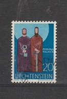 Liechtenstein 1967-71 Peter And Paul ° Used - Christentum