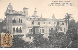 Espagne - N°67233 - CADIZ - Sanlucar De Barrameda - Palacio Del Infante Don Antonio - Cádiz