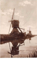 Allemagne . N°103164 .moulin A Vent .molens - Zu Identifizieren