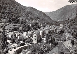 Andorre . N°102056 . Cpsm .10x15 Cm .andorre .les Escaldes .vue Generale . - Andorra