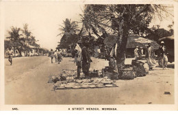 Afrique - N°66150 - Kenya - Monbasa - Street Wender - Kenya