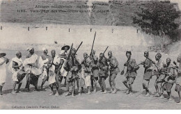 Afrique - N°66145 - Haute-Guinée - Tam-Tam Des Chasseurs Avant Le Départ - Guinea