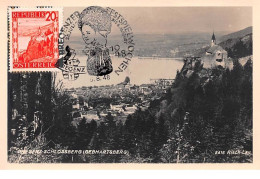 1948 - Carte Maximum - N°151247 - Autriche - Bregenz-schlossberg - Cachet - Bregenz - Other & Unclassified