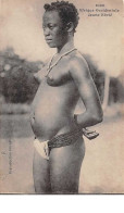 Senegal . N°52082 . Jeune Ebrié . Afrique Occidentale . Beauté - Sénégal