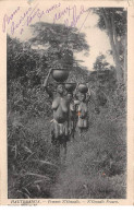 Afrique - N°66143 - Haute Sanga - Femmes N'Goundis - Unclassified