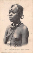 Senegal . N°52077 . Jeune Lahobée . Afrique Occidentale . - Senegal