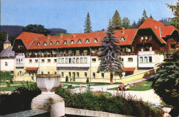 72510825 Borsec Sanatorium Borsec - Rumänien