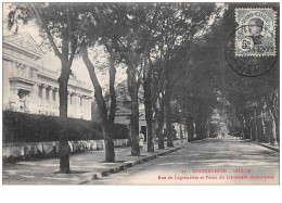 Viet-nam . N°47428 . Saigon . Rue De Lagrndiere . Belle Affranchissement - Viêt-Nam