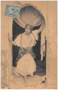 Tunisie . N°47338 . Femme Mauresque . Beauté - Tunesien