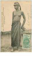 Senegal. N°35037.guinee Jeune Femme De La Region De Timbo.beauté - Senegal