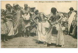 Senegal. N°35028.danses De Féticheuses - Sénégal