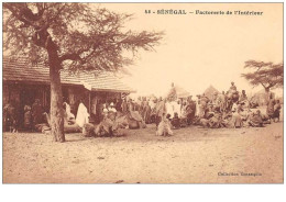 Senegal. N°47361 . Factorerie De L Interieur - Sénégal