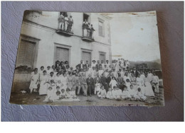 Photographie .n° 42300 . Bresil.1910 Environ.procession Environ Alegre.voir Description.superbe.format 17x12 Cm. - Porto Alegre