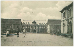 Madagascar.n°35679.le Palais Du Gouverneur General .tananarive - Madagascar