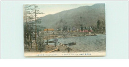 Japon . N°37154. Lake Side Hotel Chuzeuji.nikko - Other & Unclassified