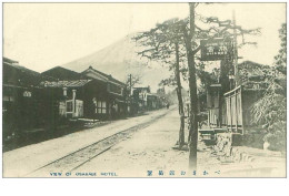 Japon . N°37158. View Of Osakabe Hotel - Other & Unclassified