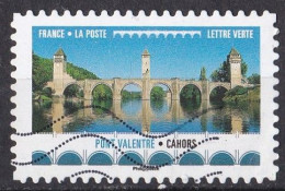 France -  Adhésifs  (autocollants )  Y&T N ° Aa  1472  Oblitéré - Used Stamps