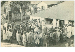 GUINEE FRANCAISE.n°29099.CONAKRY.UN TAM-TAM - French Guinea