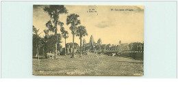 Cambodge. N°35554.les Ruines D Angkor. - Cambogia