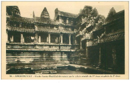 Cambodge. N°35524.un Des Bassins.angkor-vat - Cambodja