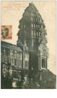 Cambodge. N°35529.tour Nord Ouest.angkor-vat - Camboya