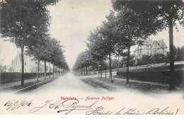 Belgique - N°71890 - VERVIERS - Avenue Peltzer - Verviers