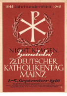 Allemagne - N°71918 - Jahrhundertfeier 1848-1948 - Night Klagen .... - Autres & Non Classés