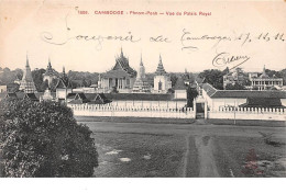 Viêt-Nam - N°68008 - Cambodge - PHNOM-PENH - Vue Du Palais Royal - Vietnam