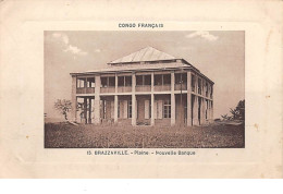 Congo - N°67734 - BRAZZAVILLE - Plaine - Nouvelle Banque - Brazzaville