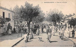 Algérie - N°67724 - BERROUAGHIA - Rue De La Smala - Other & Unclassified