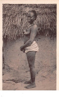 Sénégal - N°67696 - Afrique Occidentale Française - DAKAR - Jeune Fille Cérère - Senegal