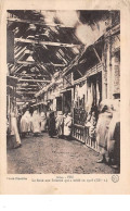 Maroc - N°67659 - FEZ - Le Souk Aux Soieries Qui A Brûlé En 1918 - Fez (Fès)