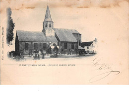 Belgique - N°67475 - St. Martenskerk DEINZE - Eglise De St Martin Deynze - Deinze