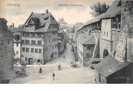 Allemagne - N°67433 - NUERNBERG - Albrecht Dürerhaus - Nürnberg