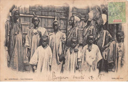 Senegal. N°104167 .les Circoncis . - Sénégal