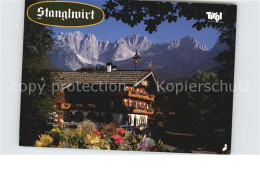 72510747 Going Wilden Kaiser Tirol Bio Hotel Stanglwirt Going Am Wilden Kaiser - Other & Unclassified