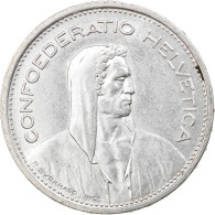 Monnaie, Suisse, 5 Francs, 1954, Bern, TTB, Argent, KM:40 - Autres & Non Classés