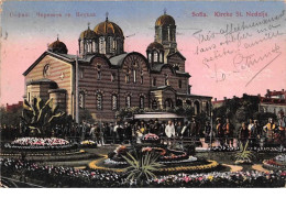 Bulgarie - N°61350 - SOFIA - Kirche St. Nedelja - Bulgarie